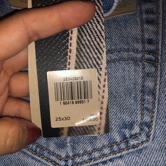 Levi’s 505 jeans - Picture 3 of 4